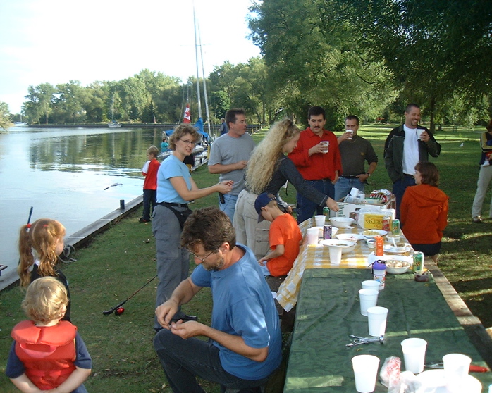 Company Picnic