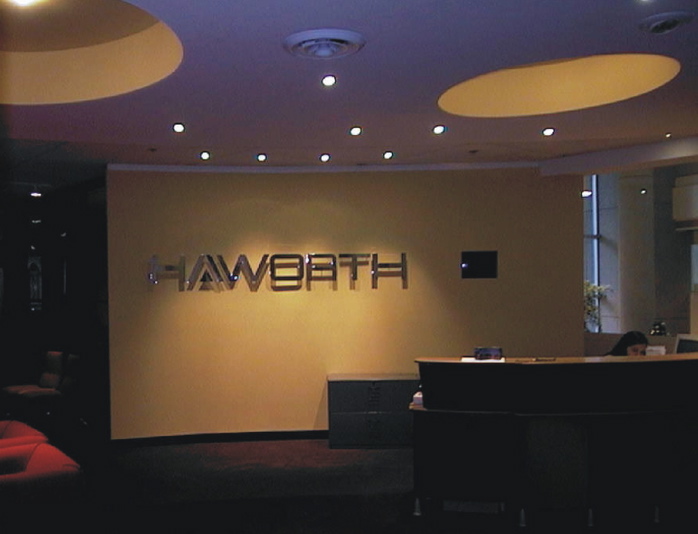 Haworth Furniture