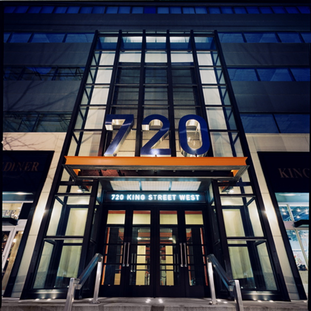 720 King West