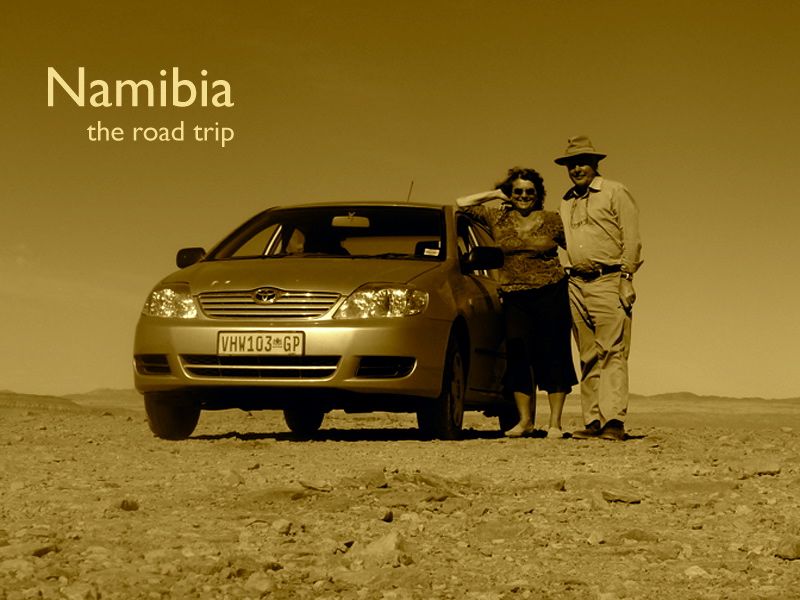 Fish River Canyon Namibia