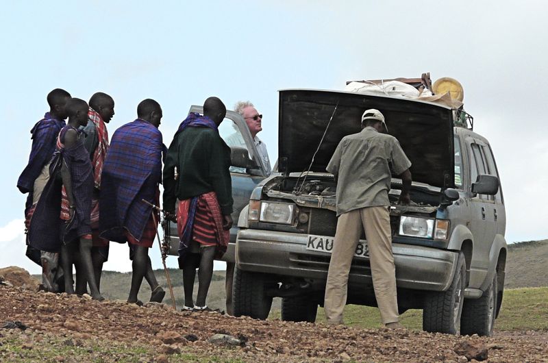 Ngorongoro Tanzania