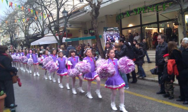 Carnival Parade