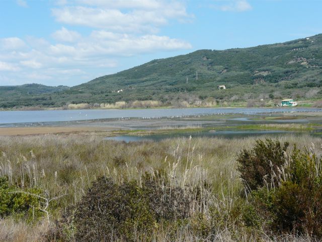 Koryssia Lake